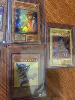1999 Yu-Gi-Oh! Gaia Fierce Knight Volume 1 PSA GEM MT 10 YuGiOh Japanese Card - Image 3