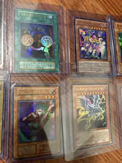 1999 Yu-Gi-Oh! Gaia Fierce Knight Volume 1 PSA GEM MT 10 YuGiOh Japanese Card - Image 4
