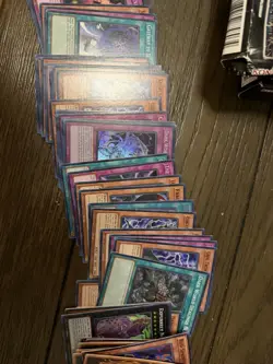 Yu-Gi-Oh Cards 4 Boxes Egyptian Gold Deck Dark World Structure Deck - Image 4