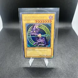 Vintage Yu-Gi-Oh! TCG Card LP-HP 1st Edition/Normal Holos 2002-2006 - Image 1