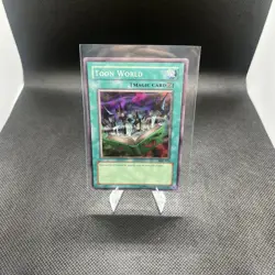 Vintage Yu-Gi-Oh! TCG Card LP-HP 1st Edition/Normal Holos 2002-2006 - Image 5
