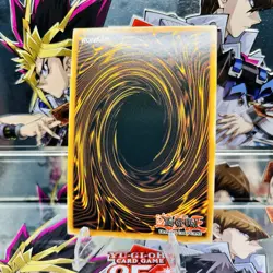 Yugioh Infinite Impermanence (Alt Art) RA05-EN140 Starlight Rare 1st Near Mint - Image 2