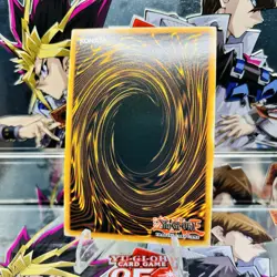 Yugioh Foolish Burial (Alt Art) RA05-EN138 Starlight Rare 1st Ed Near Mint - Image 2