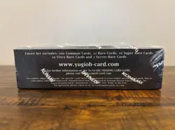 Yu-Gi-Oh! Metal Raiders 25th Anniversary Booster Box (24 Packs) - Factory Sealed - Image 3