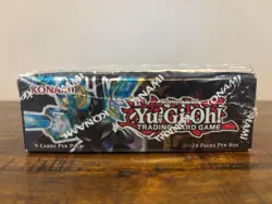 Yu-Gi-Oh! Metal Raiders 25th Anniversary Booster Box (24 Packs) - Factory Sealed - Image 4