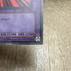 Yugioh B. Skull Dragon Limited Edition English BPT-006 Secret Rare - Image 3