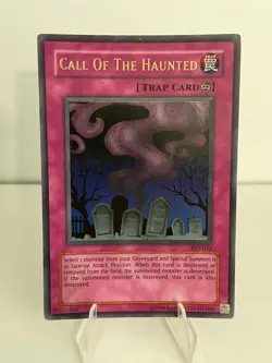 Call Of The Haunted PSV-012 Pharaoh's Servant Unlimited - HP - Image 1