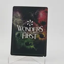 Wonders of the First Existence #217 Unconfined Dusthowler Rare - Image 2