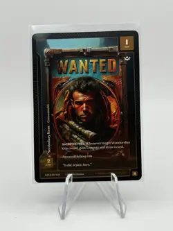 Wanted A19-220/402 Call of the Stones Wonders of the First PSA Magazine Promo - Image 1