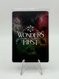 Wanted A19-220/402 Call of the Stones Wonders of the First PSA Magazine Promo - Image 2