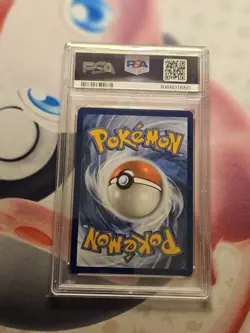 2023 Pokemon OBF EN Ninetales Illustration Rare Card #199 NM-MT 8 - Image 2