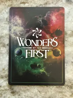 2026 Wonders Of The First "WANTED" (PSA Magazine Promo) FREE SHIPPING - Image 2
