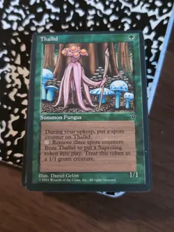 Magic the Gathering 1994 Deep Spawn Fallen Empires + 56 Card Lot - Image 2