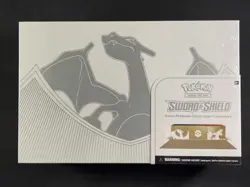 Pokemon Cards Sealed Charizard UPC Evolving Skies Brilliant Stars Fusion Strike - Image 1