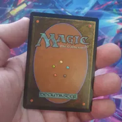 MTG Altered Art Card - Swamp - Anime Aracna Girl V2 Magic The Gathering - Image 2