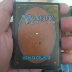MTG Altered Art Card - Drain Life - Revised - Magic The Gathering - Image 2