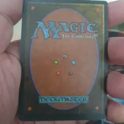 MTG Altered Art Card - Basalt Monolith - Revised - Magic The Gathering - Image 2