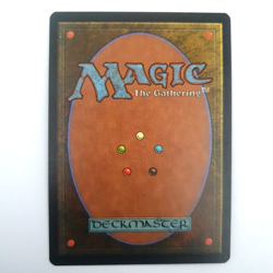 MTG Altered Art Card - Quicksand - Girl - Magic the Gathering TCG - Image 2
