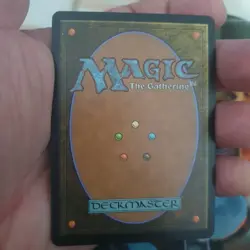 MTG Altered Art Card - Voltaic Key - M11 - Magic The Gathering - Image 2