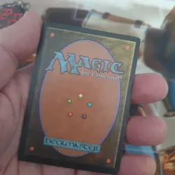 MTG Altered Art Card - Crop Rotation (PTBR) - Magic The Gathering BlueV - Image 2