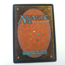 MTG Altered Art Card - Gift Time Anime Girl Spiced Island Magic the Gathering - Image 2