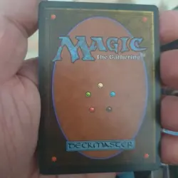 MTG Altered Art Card - Hypnotic Specter - 4th Ed FBB PTBR - Magic The Gathering - Image 2