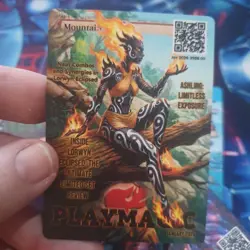MTG Altered Art Card Set - Playmagic Girls Jan/2026 - Magic the Gathering - Image 4