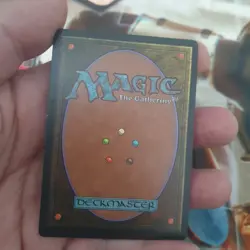 MTG Altered Art Card - Boil - Tempest - Oden’s Sacrifice - Magic The Gathering - Image 2