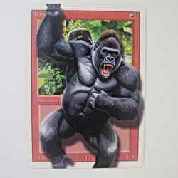 MTG Altered Art Card - Kird Ape - Revised - Magic the Gathering TCG Card - Image 1