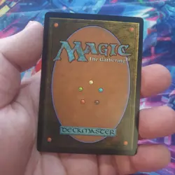 MTG Altered Art Card - Island - Anime Fish Girl V2 Magic The Gathering - Image 2