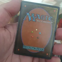 MTG Altered Art Card - Lightning Bolt 4th ED - Lion - Magic The Gathering - Image 2