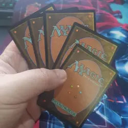 MTG Altered Art Card Set - Playmagic Girls Jan/2026 Spiced - Magic the Gathering - Image 2
