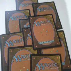 MTG Altered Art Cards Land Scene Set - Bubble Bath - Magic the Gathering TCG - Image 3