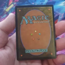 MTG Altered Art Card - Mountain - Anime Dragon Girl V1 Magic The Gathering - Image 2