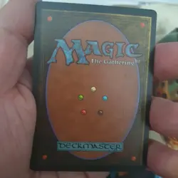 MTG Altered Art Card - Goblin King - Revised Edition - Magic The Gathering - Image 2