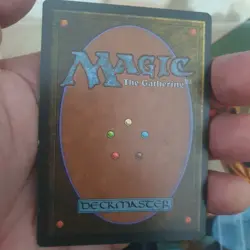 MTG Altered Art Card - Animate Artifact- 4th Ed FBB PTBR - Magic The Gathering - Image 2