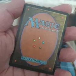 MTG Altered Art Card - Crop Rotation (PTBR) - Magic The Gathering RedV - Image 2