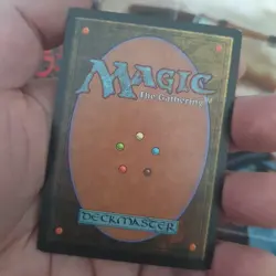 MTG Altered Art Card - Crop Rotation (PTBR) - Magic The Gathering BlackV - Image 2