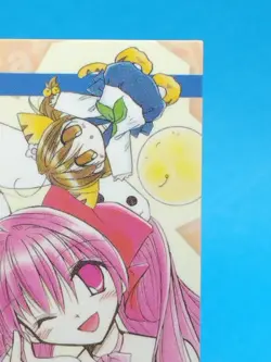 Piyoko Dejiko Di Gi Charat Trading Card Pirty 2 Illust Yuki Kiriga Japanese - Image 4