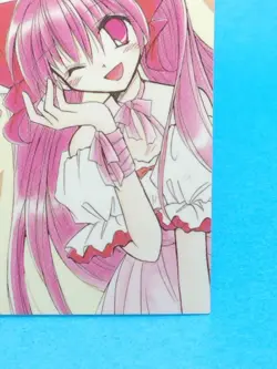 Piyoko Dejiko Di Gi Charat Trading Card Pirty 2 Illust Yuki Kiriga Japanese - Image 5