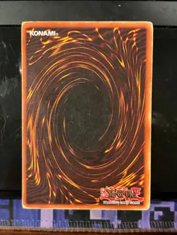 Yu-Gi-Oh Dark Magician BPT-001 Secret Rare Limited Edition Card - Played - Image 2