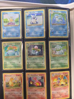 Pokemon Starters : Trading Card Game Classic - Charizard Venusaur Blastoise Line - Image 1