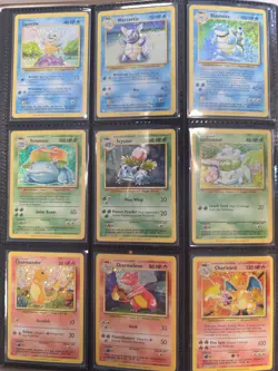 Pokemon Starters : Trading Card Game Classic - Charizard Venusaur Blastoise Line - Image 2