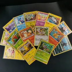2022 McDonald Pokemon Match & Battle Complete Set 15/15 Cards MP - NM - Image 1