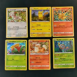 2022 McDonald Pokemon Match & Battle Complete Set 15/15 Cards MP - NM - Image 2