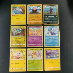 2022 McDonald Pokemon Match & Battle Complete Set 15/15 Cards MP - NM - Image 3