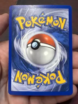 Swampert 5/17 Holo Rare POP Series 1 Pokemon Card - Image 3