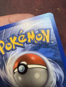 Swampert 5/17 Holo Rare POP Series 1 Pokemon Card - Image 5