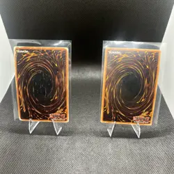 Vintage Yu-Gi-Oh Card Lot LP-HP Holographic 2002-2006 - Image 2