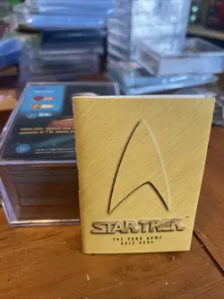 1996 Star Trek Starfleet Maneuvers CCG Lot (154/160 cards) - No Dups - Image 3